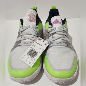 Adidas Men's Defiant Speed Tennis Shoes GV9519 Size 6.5